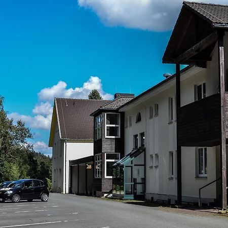 Hotel & Tagungszentrum Hessenkopf Goslar Exterior foto