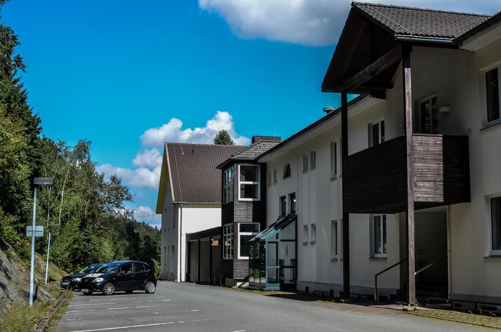 Hotel & Tagungszentrum Hessenkopf Goslar Exterior foto